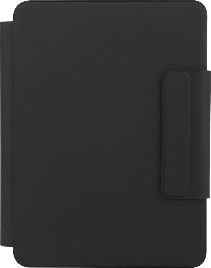 BlueBuilt Apple iPad (2025/2022) 11 inch Toetsenbord Hoes QWERTY Zwart voorkant