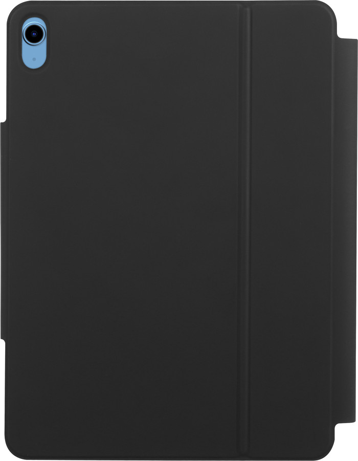 BlueBuilt Apple iPad (2025/2022) 11 inch Toetsenbord Hoes QWERTY Zwart achterkant