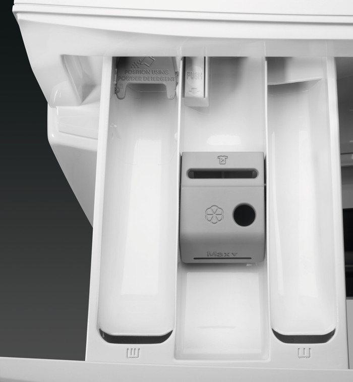 AEG LR76XXL ProSteam detail