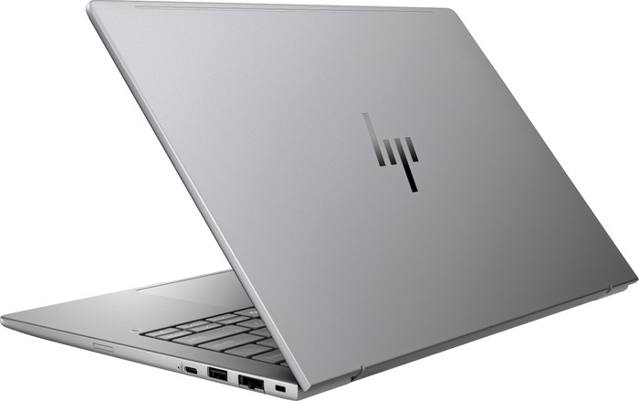 HP ZBook 8 G1ak 14 inches Next Gen AI PC - B72VFET QWERTY back