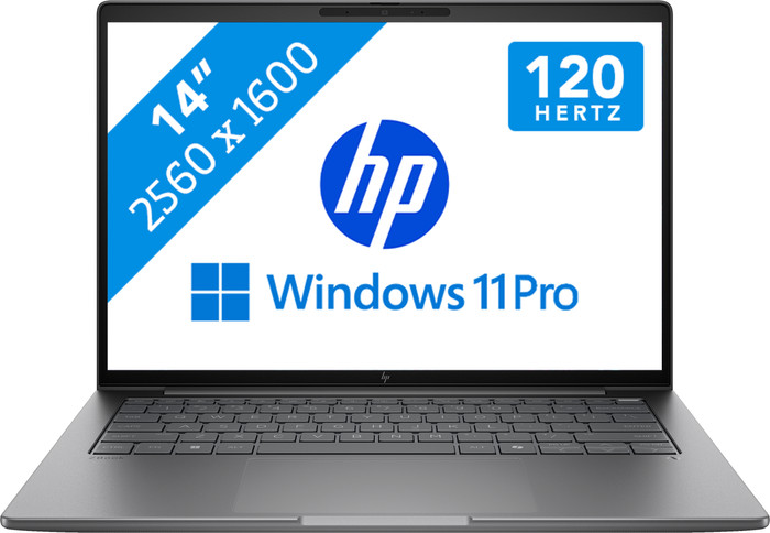 HP ZBook 8 G1i 14 inches - B72W9ET QWERTY Main Image