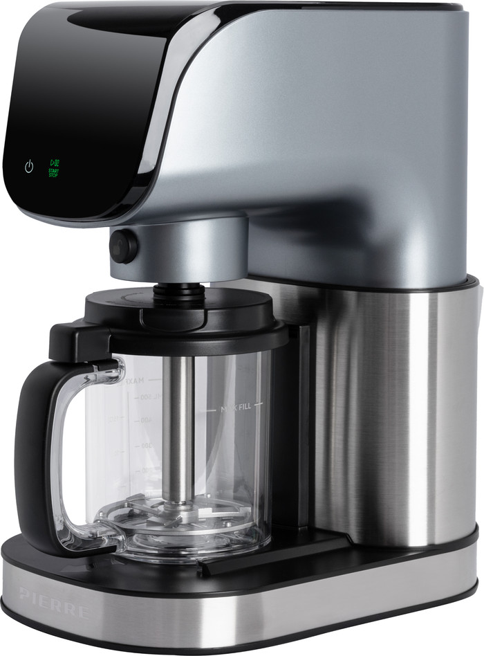 Pierre Ice Cream Maker PICM7000 left side