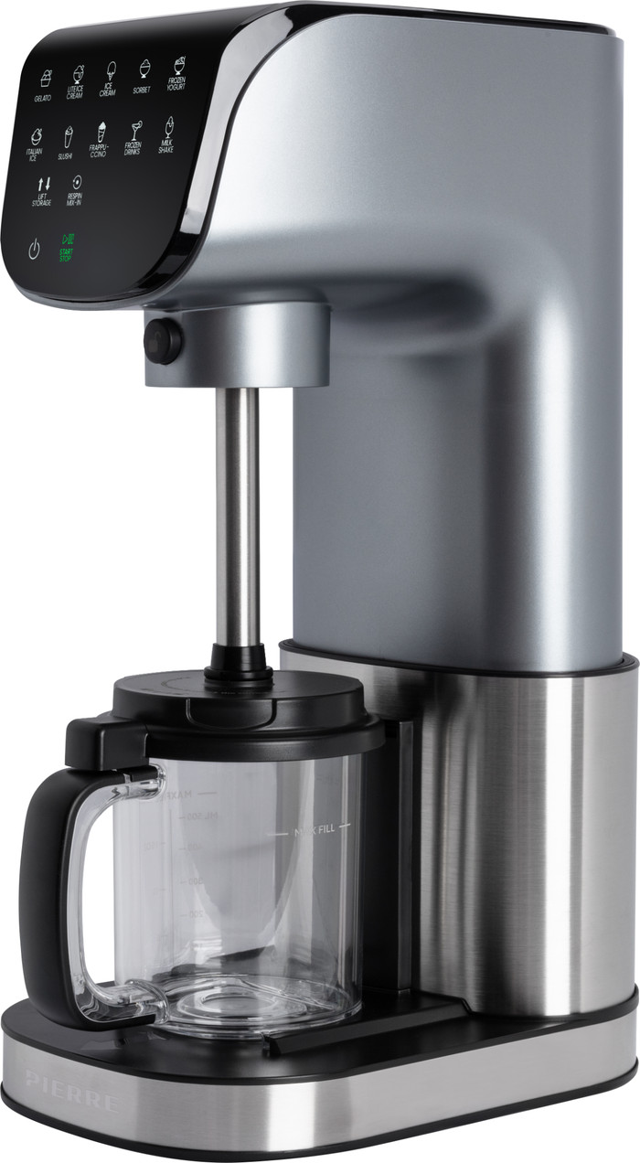 Pierre Ice Cream Maker PICM7000 left side