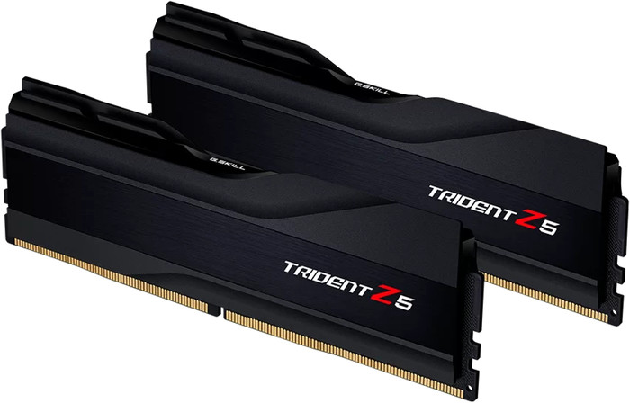G.Skill Trident Z5 32GB (2x16GB) DDR5 DIMM 6400MT/s CL30 XMP top
