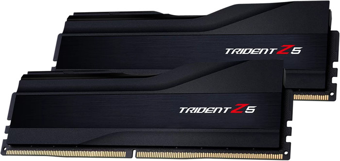 G.Skill Trident Z5 32GB (2x16GB) DDR5 DIMM 6400MT/s CL30 XMP front