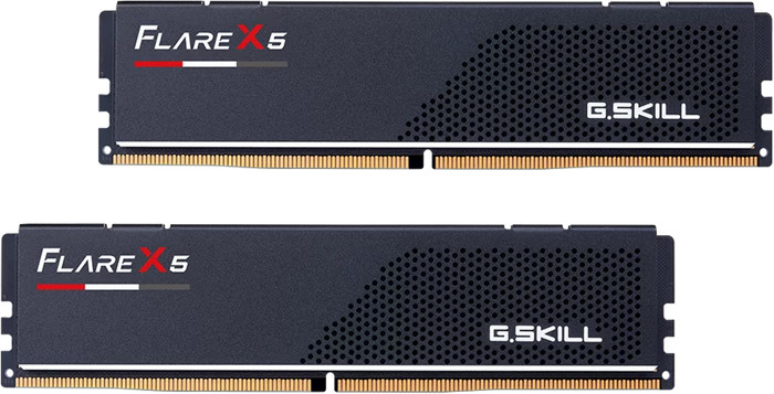 G.Skill Flare X5 64GB (2x32GB) DDR5 DIMM 6000MT/s CL30 XMP Main Image