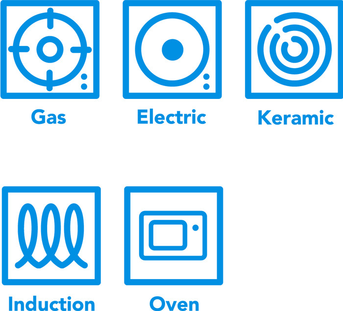 Tefal Ingenio Intens Ceram Cookware Set 9-piece visual Coolblue 1