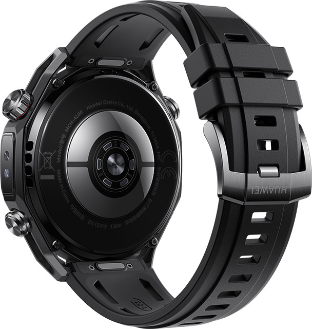 HUAWEI WATCH Ultimate 2 Black 48mm back