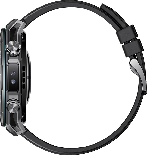 HUAWEI WATCH Ultimate 2 Black 48mm right side