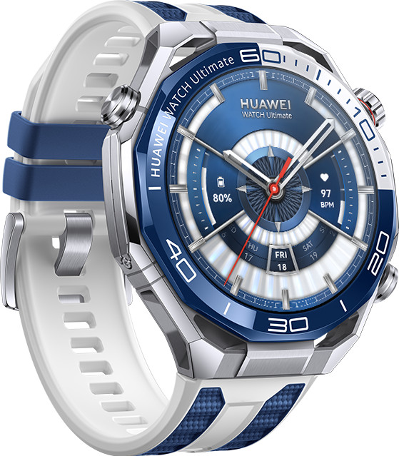 Huawei Watch Ultimate 2 Blauw 48 mm Main Image