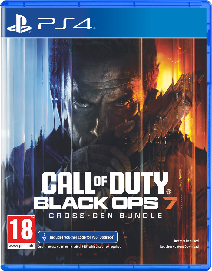 Call of Duty: Black Ops 7 PS4 Main Image