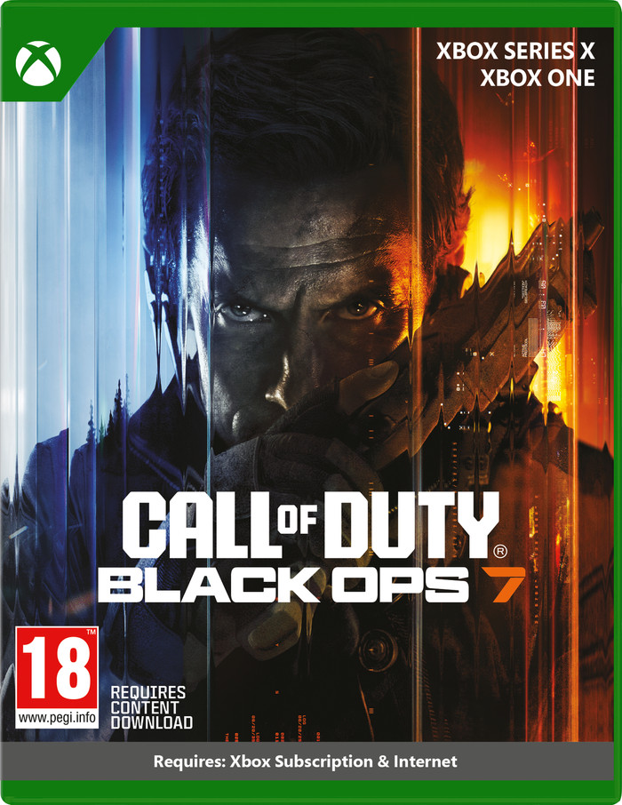 Call of Duty: Black Ops 7 Xbox Series X Main Image