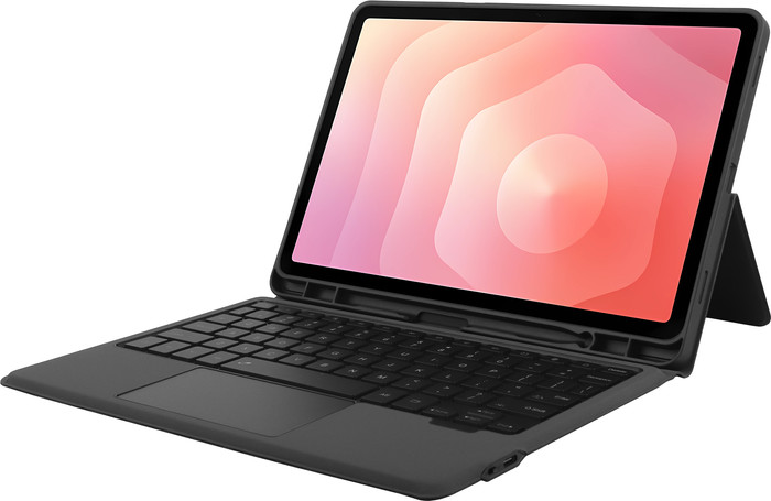 BlueBuilt Samsung Galaxy Tab S11 Toetsenbord Hoes QWERTY Zwart Main Image