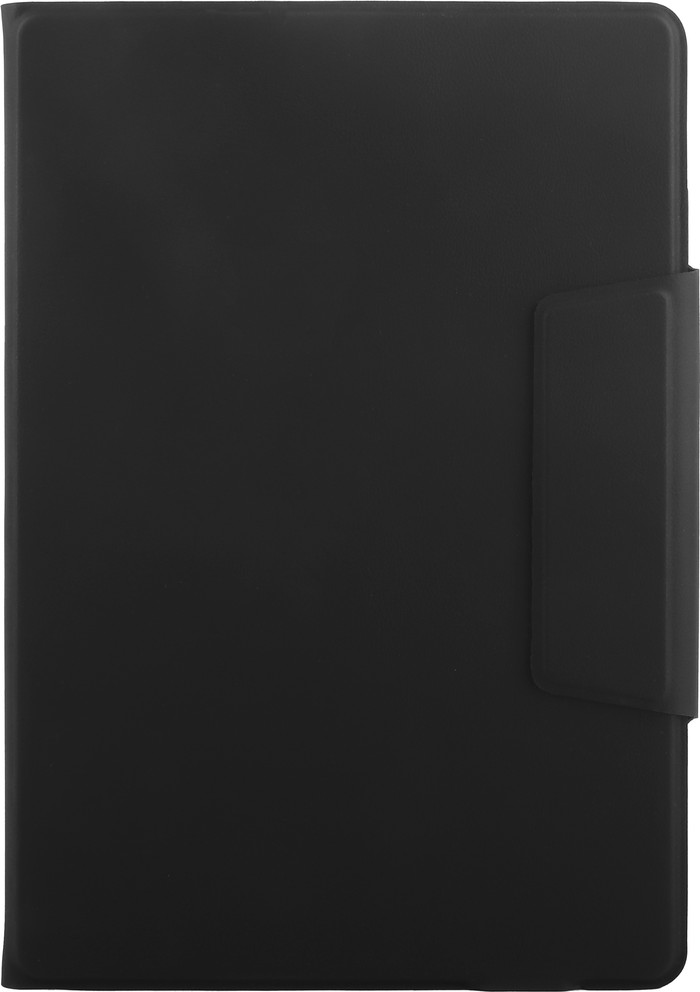 BlueBuilt Samsung Galaxy Tab S11 Toetsenbord Hoes QWERTY Zwart voorkant