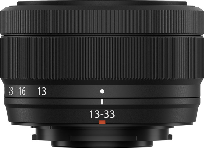 Fujifilm X-T30 III Zwart + 13-33mm f/3.5-6.3 accessoire