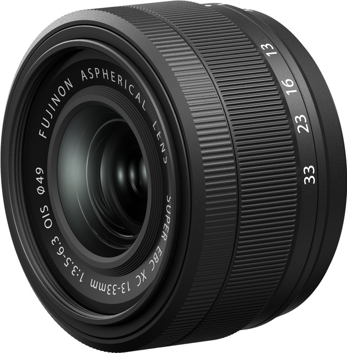 Fujifilm X-T30 III Zwart + 13-33mm f/3.5-6.3 accessoire