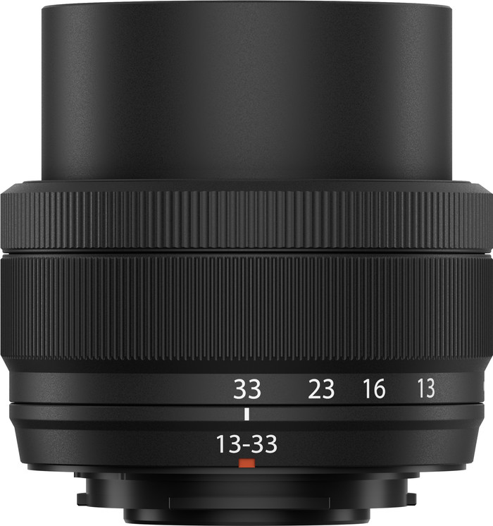Fujifilm X-T30 III Zwart + 13-33mm f/3.5-6.3 accessoire