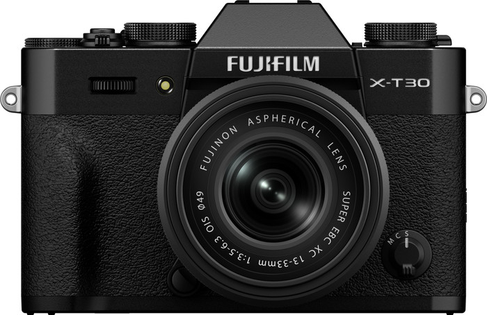 Fujifilm X-T30 III Zwart + 13-33mm f/3.5-6.3 Main Image