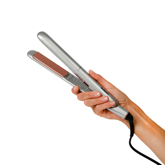 BaByliss Cosmos ST260E product in gebruik