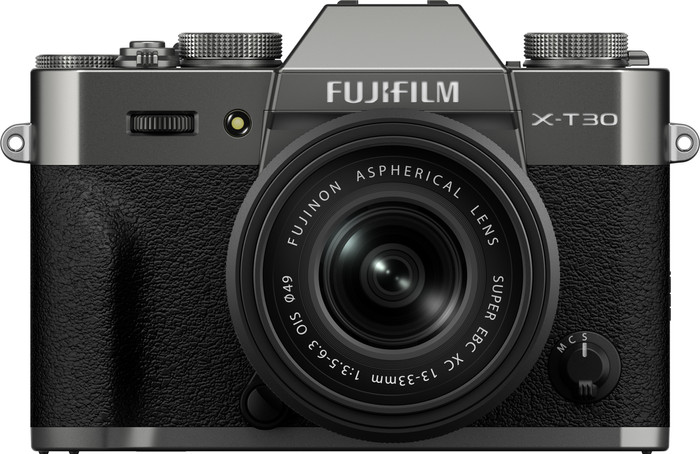 Fujifilm X-T30 III Charcoal Zilver + 13-33mm f/3.5-6.3 Main Image