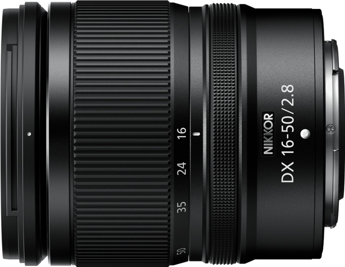 Nikon NIKKOR Z DX 16-50mm f/2.8 VR Main Image