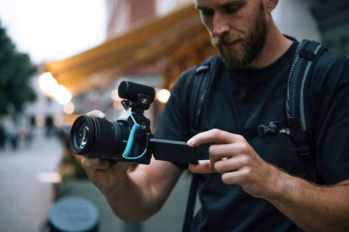 Nikon NIKKOR Z DX 16-50mm f/2.8 VR product in gebruik