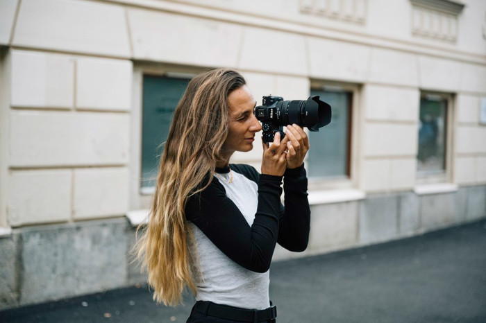 Nikon NIKKOR Z DX 16-50mm f/2.8 VR product in gebruik