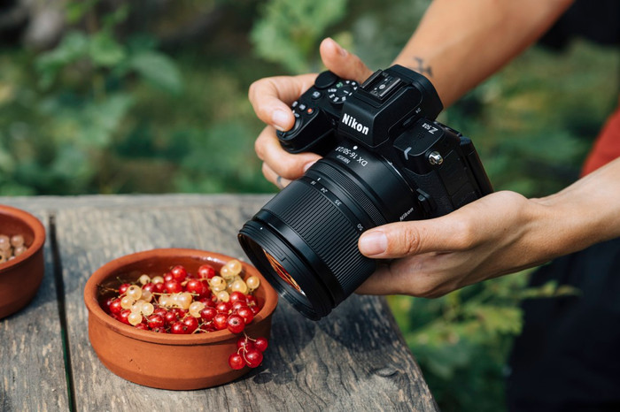 Nikon NIKKOR Z DX 16-50mm f/2.8 VR product in gebruik