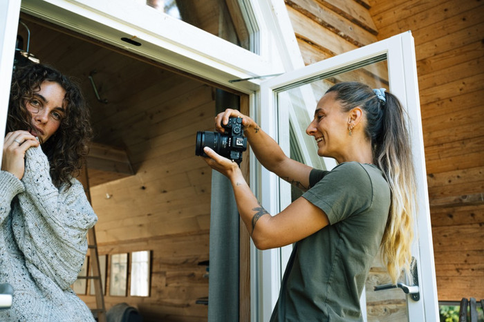 Nikon NIKKOR Z DX 16-50mm f/2.8 VR product in gebruik