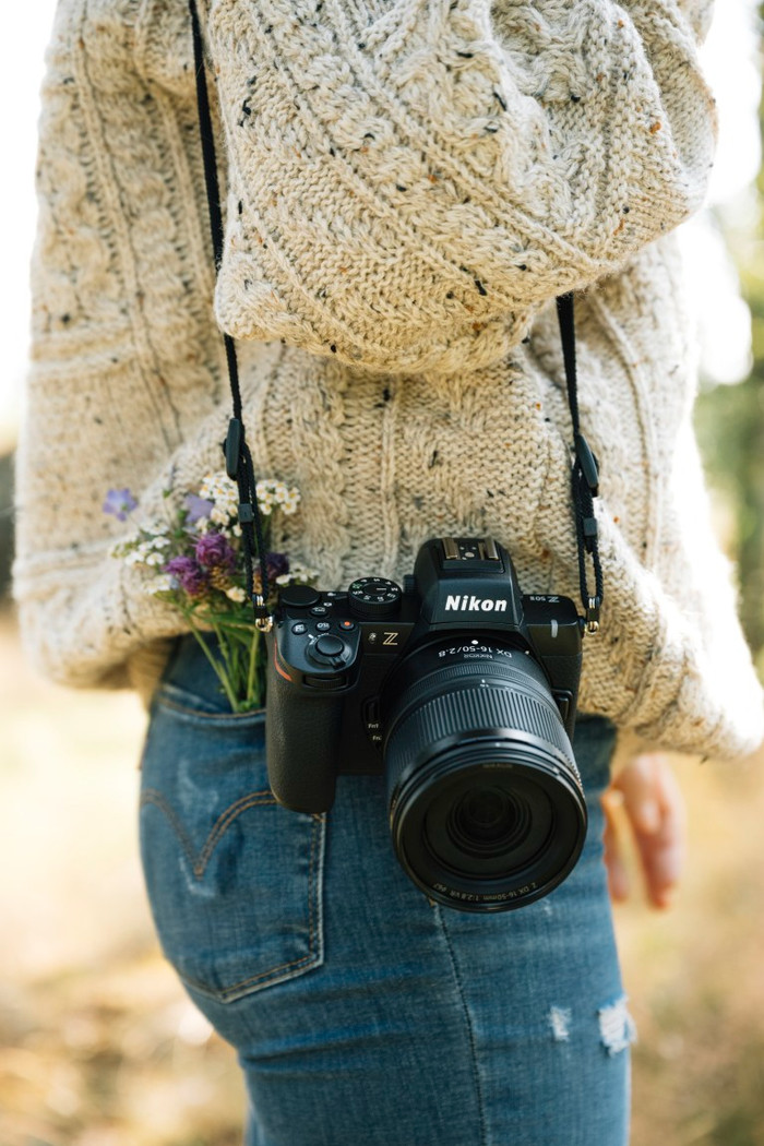 Nikon NIKKOR Z DX 16-50mm f/2.8 VR product in gebruik