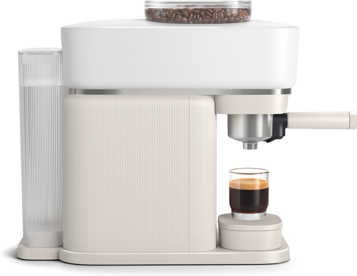 Philips Baristina BAR300/00 left side