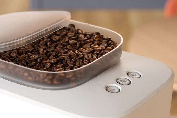 Philips Baristina BAR300/00 detail