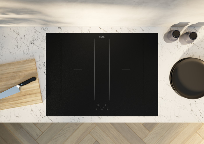 ETNA KIF472MG product in gebruik