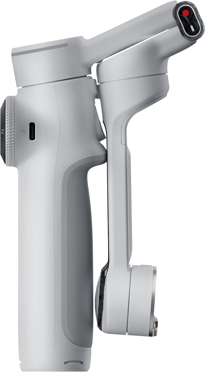 Insta360 Flow 2 Pro Creator Bundel Stone Gray detail