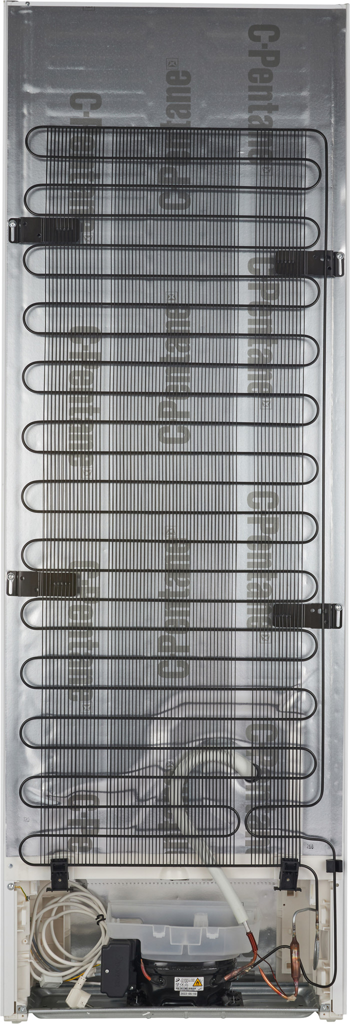 Bosch GSN33VWEP achterkant