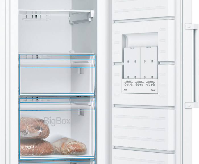 Bosch GSN33VWEP detail