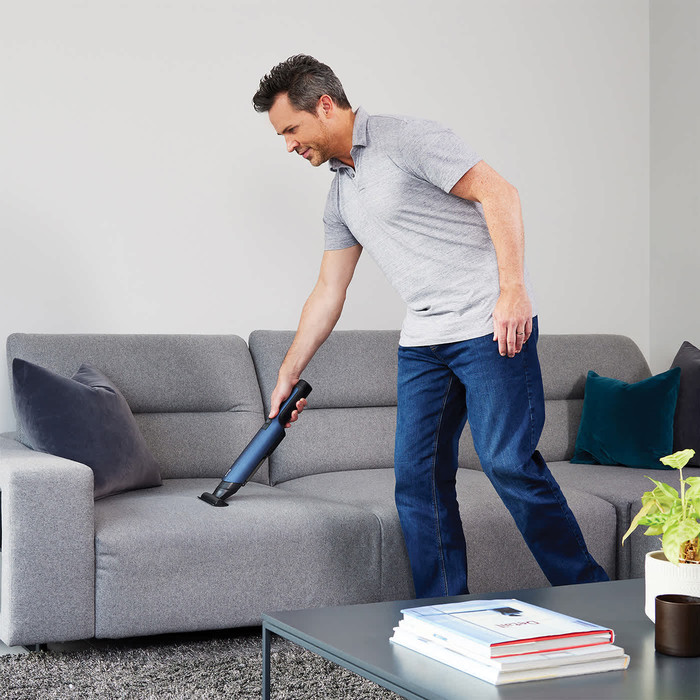 Shark WandVac 2.0 WV270EU product in gebruik