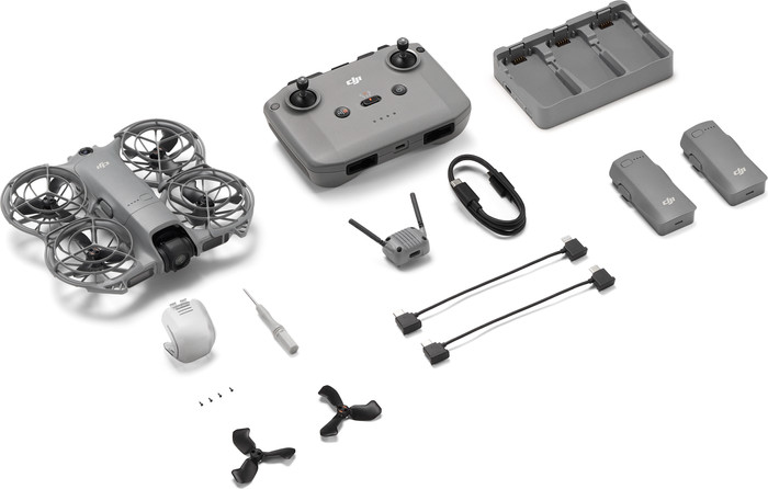 DJI Neo 2 Fly More Combo + Remote Controller accessoire