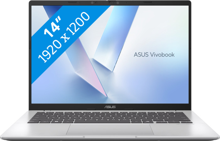 ASUS Vivobook 14 Copilot+ PC X1407QA-LY084W Main Image