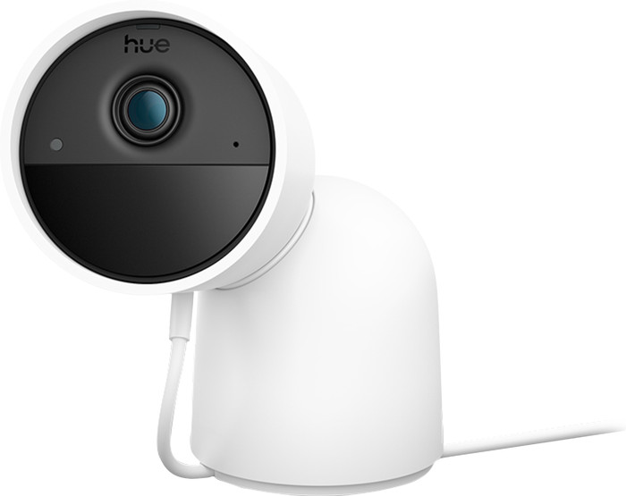 Philips Hue Secure 2K Desktop Camera Wit Main Image