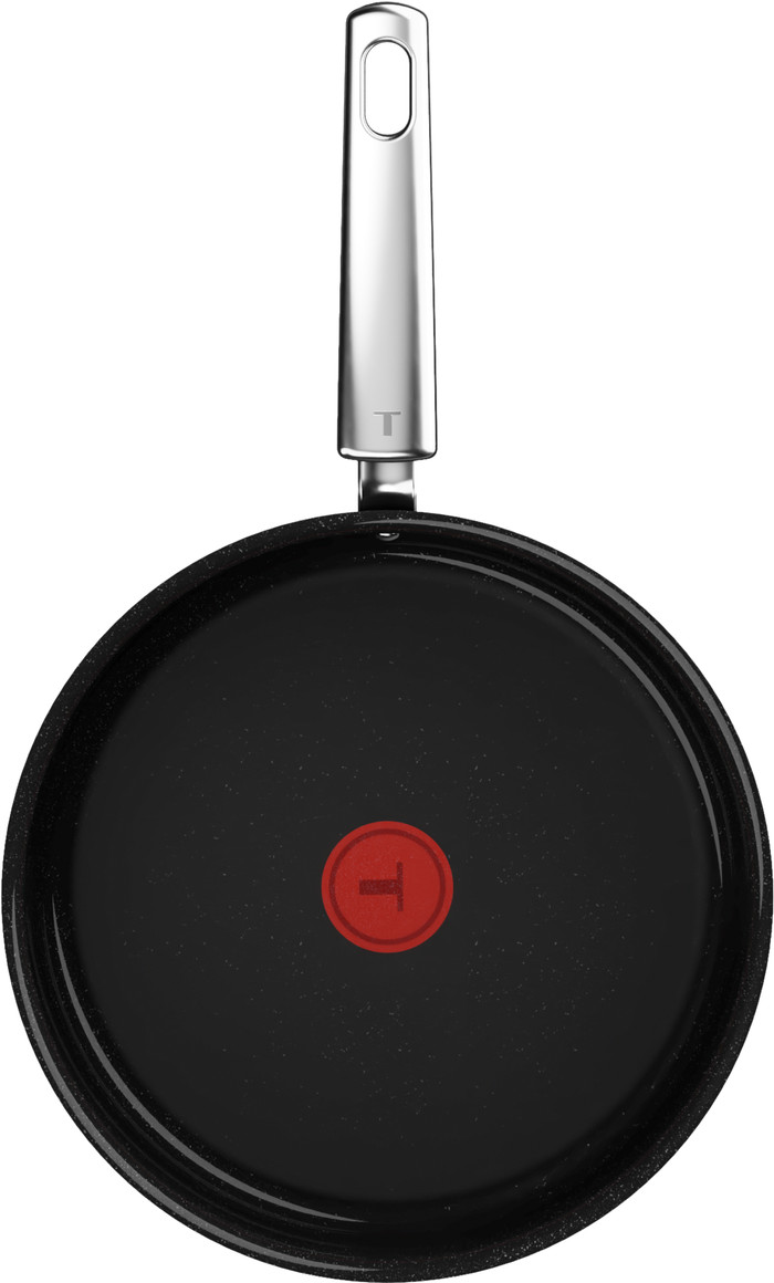 Tefal Experience Ceram hapjespan 24 cm bovenkant