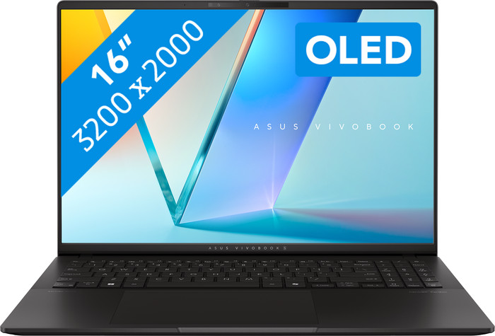 ASUS Vivobook S16 Copilot+PC M5606WA-MX121W Main Image