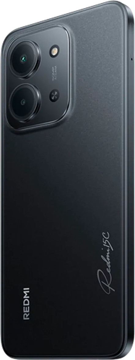 Redmi 15C 128GB Black 4G back