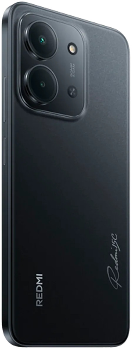 Redmi 15C 128GB Black 4G back