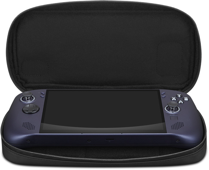 Lenovo Legion Go S Beschermhoes product in gebruik