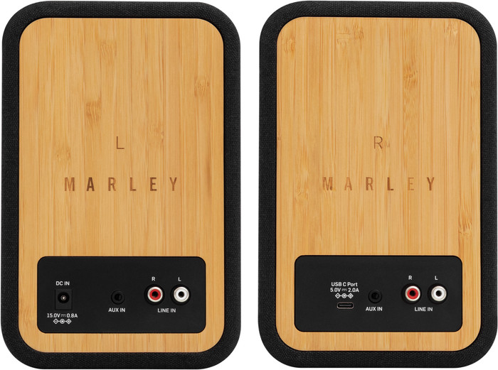 House of Marley Get Together Duo 2 achterkant