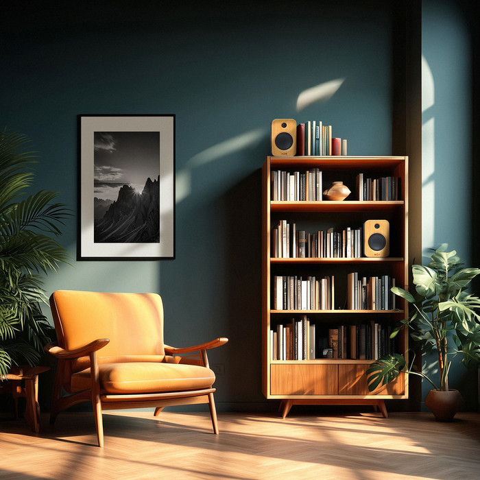 House of Marley Get Together Duo 2 product in gebruik