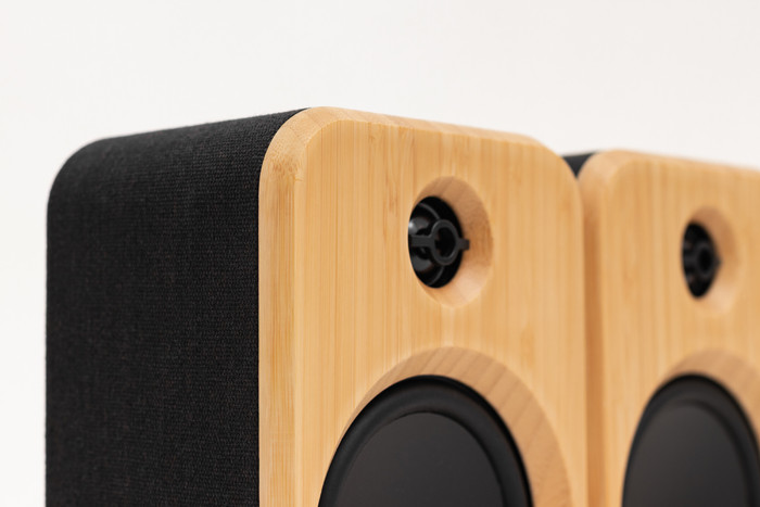 House of Marley Get Together Duo 2 product in gebruik