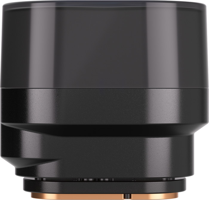 CORSAIR iCUE LINK TITAN 360 RX RGB detail