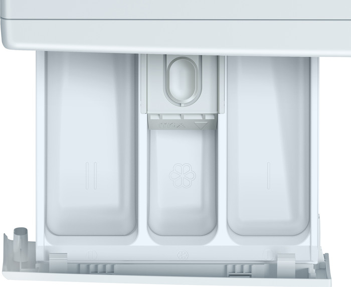 Siemens WG46G2ZKNL smartFinish detail